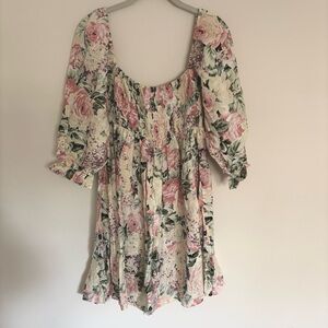 Faithful The Brand Mini Dress